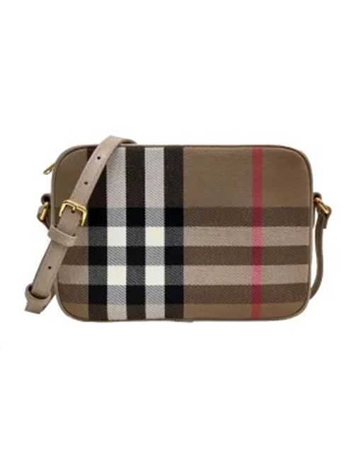 LL LG CAMERA MX GBH BURBERRY | 80844991/CHESTNUT BEIGE